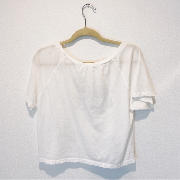 Cropped Tee - Picture 2 of 3